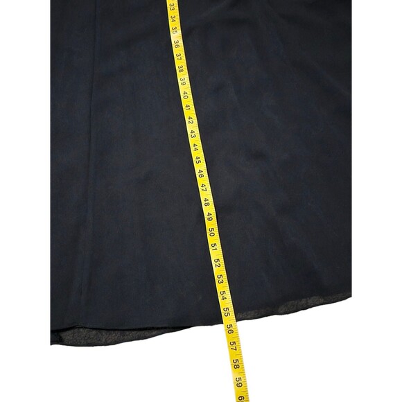 VTG Scott McClintock Jessica 6 Gown Dress Maxi Formal Whimsigoth 90's - Picture 7 of 11